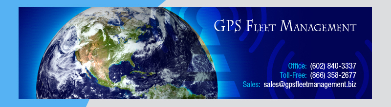 GPS Fleet Managment